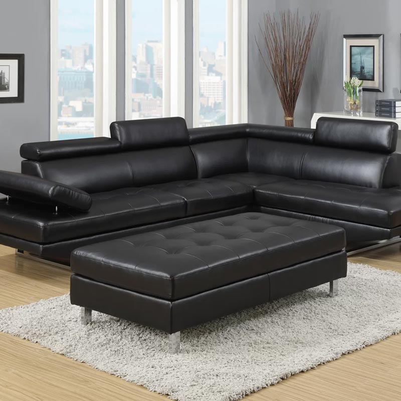 LEATHERSOFA